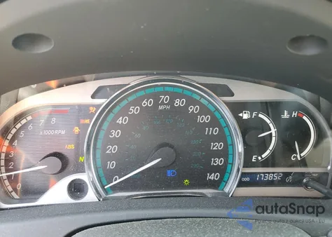 2009 Toyota Venza z USA, uszkodzony, nr VIN 4T3BK11A59U025579